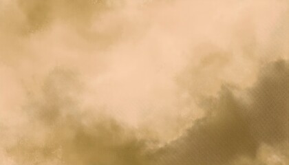 Poster - Warm Beige Gradient Texture with Subtle Blurred Effect. Perfect for Minimalist Backgrounds, Aesthetic Design Projects, Elegant Branding Materials, and Calming Digital Wallpapers