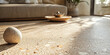 © wolfhound911 - Textured cork surface with light speckles and natural imperfections, ideal for an eco-friendly design