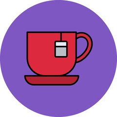 Wall Mural - Mug Icon