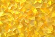 © Rangga Bimantara - A vibrant abstract background featuring a geometric pattern of yellow triangles, ideal for design and creative projects.
