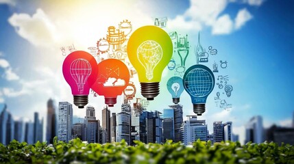Poster - Explore innovative business development strategies for effective market growth in urban landscapes