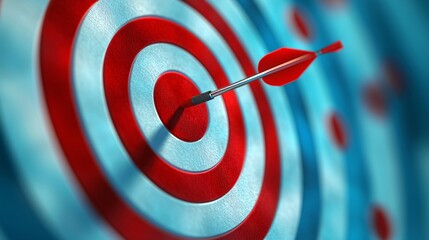 Poster - Achieve your business goals through effective targeted marketing strategies to maximize audience engagement and drive sales