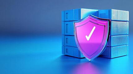 Poster - Digital Shield for Cybersecurity Assurance