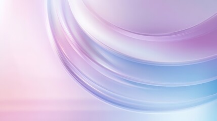Wall Mural - a colorful, abstract background with a purple and blue swirl