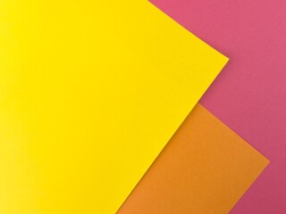 Aufkleber - background. Beautiful background made of multi-colored paper. background 
in geometric style. Beautiful background for versatile use. kraft paper. Background for computer or laptop and phone. 