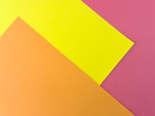 Aufkleber - background. Beautiful background made of multi-colored paper. background 
in geometric style. Beautiful background for versatile use. kraft paper. Background for computer or laptop and phone. 