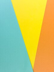 Aufkleber - background. Beautiful background made of multi-colored paper. background 
in geometric style. Beautiful background for versatile use. kraft paper. Background for computer or laptop and phone. 