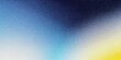 © @texture - Abstract blue texture gradient background, grainy noise gradient
