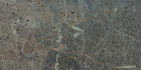 Wall Mural - dark grey marble stone texture