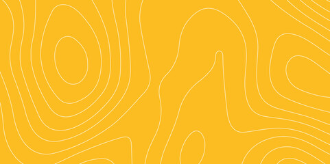 Poster - Abstract design with seamless pattern with lines topographic map. geographic mountain relief. retro topographic map. geographic contour map paper texture. terrain path isolated on a background.
