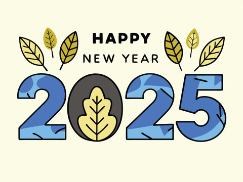 happy new year 2025