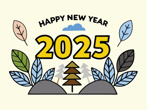 happy new year 2025
