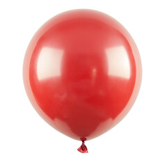 Aufkleber - Red balloon isolated. PNG