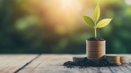 Nurture your wealth how investing in green growth can yield sustainable returns