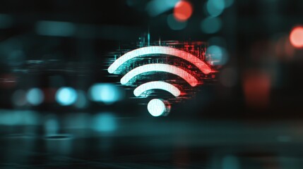 Poster - Enhance your connectivity with reliable wi-fi solutions
