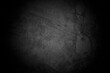 © Kamjana - Old wall texture smeared engine oil cement dark black gray  background abstract grey color design are light with white gradient background.