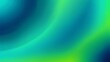 © Iman00 - Abstract Green and Blue Gradient Background