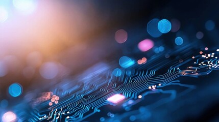 Poster - Abstract Microchip Design with Digital Beams