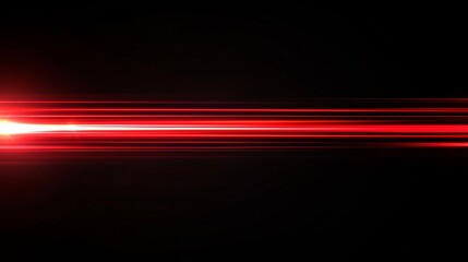 Wall Mural - abstract background, red and black lines