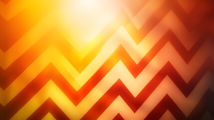 Aufkleber - Abstract background with bold, energetic colors and zig-zag patterns, radiating a fun and humorous tone, 4k resolution