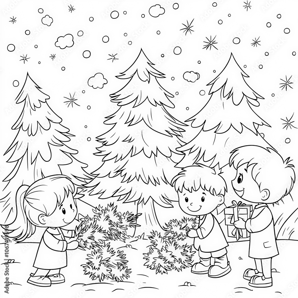 Battenfelds christmas tree farm