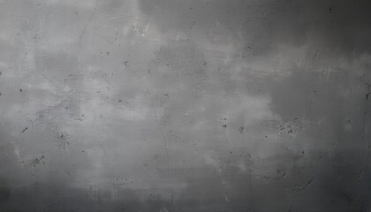 Leinwandbilder - Close-Up of Raw Textured Gray Concrete Wall with Subtle Scratches, Speckles, and Uneven Patches, Ideal for Industrial Themed Designs, Minimalist Backdrops, Product Showcases, and Architectural Mockups