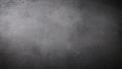 Poster - Dark Grey Abstract Textured Wall Background. Industrial Concrete Surface with Subtle Scratches, Rough Patterns, and Gradient Shadows for Modern Graphic Design, Advertisements, and Website Backgrounds