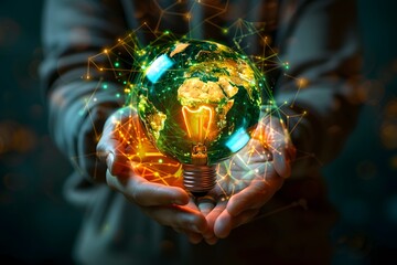 Poster - Illuminating the World
