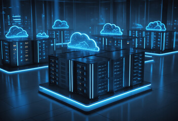 Cloud computing and the future of big data transfer in a digital world