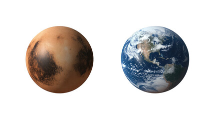 Poster - Exploring Planetary Features and Textures Generative AI