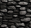 © LIUBOMYR - Processed collage of old medieval stone wall texture in daylight. Background for banner, backdrop or texture laying.generative ai