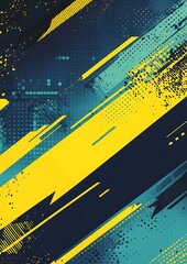 Leinwandbilder - Abstract modern background 
