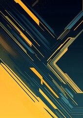 Leinwandbilder - Abstract modern background 