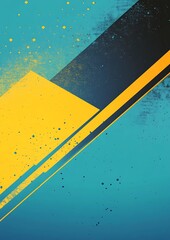 Leinwandbilder - Abstract modern background 