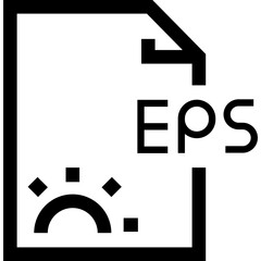 Poster - Explanation of EPS File Format With a Visual Representation of Its Attributes and Usage Guidelines