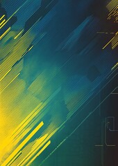 Leinwandbilder - Abstract modern background 