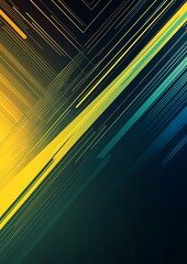 Leinwandbilder - Abstract modern background 