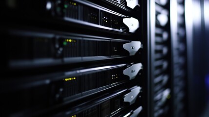Poster - Close-Up of Database Servers for Developers