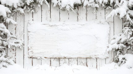 Wall Mural - decorate your space with a cozy christmas wallpaper background