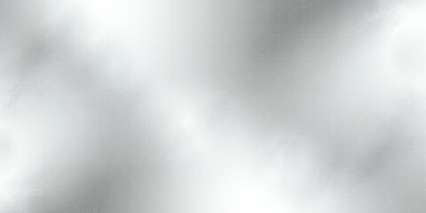 Poster - A simple silver gradient background.