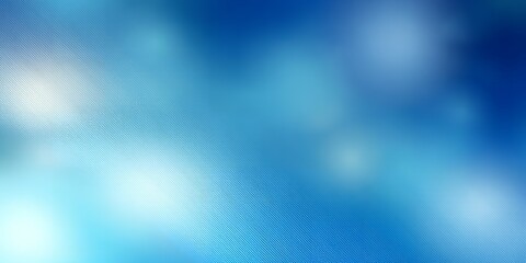 Poster - Abstract blue background with a soft, blurry texture.