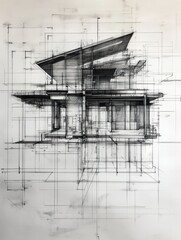 Poster - Working with plans and architectural drawings for renovation
