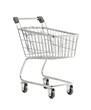 © Oatkhaphon - Create an efficient shopping experience with a sleek grocery cart design