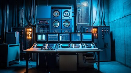 Poster - Monitor and analyze risk factors in industrial settings with advanced control systems
