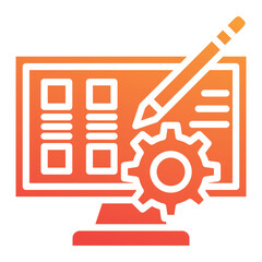 Web Design Icon