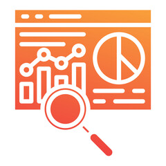 Poster - Data Analysis Icon