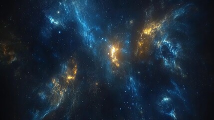 Poster - Stunning Cosmic Art in High Resolution