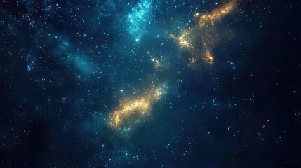 Poster - Cosmic Wonders in Gigapixel Art Scale