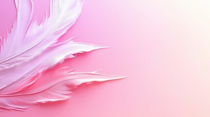Poster - An artistic pastel background with soft brush strokes and a dreamy effect, perfect for creating inviting visuals for blogs, social media, or creative designs.
