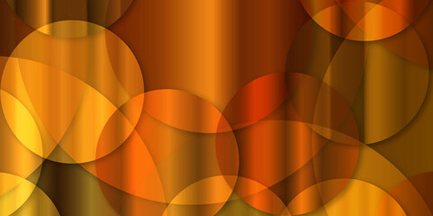 Poster - Abstract colorful blur bokeh lights for background. abstract colorful modern transparency circle presentation background. texture background with abstract circles of different sizes.